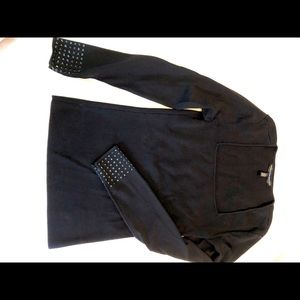 White House Black Market knit shirt.  Size S.